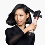 DYSON HS08 Airwrap i.d. Straight+Wavy Ceramic Pink/Rose Gold