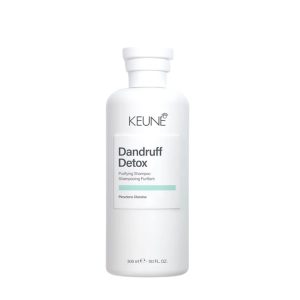 dandruff detox