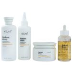 keune care radiant gloss series