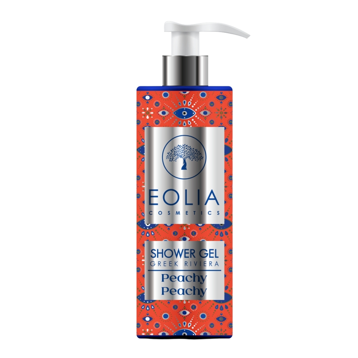 GREEK RIVIERA SHOWER GEL PEACHY PEACHY GREEK RIVIERA SHOWER GEL PEACHY PEACHY