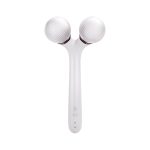 Sonic Facial & Body Roller | 4 in 1 ασημι