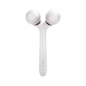 Sonic Facial & Body Roller | 4 in 1 ασημι