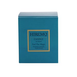 Hiremo Candle Soy Blend Feel The Magic 250gr
