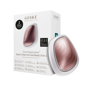 Geske Sonic Warm & Cool Mask 9 in 1 Starlight pack