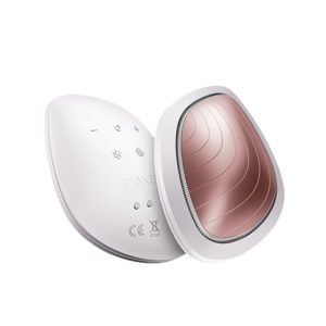 Geske Sonic Warm & Cool Mask 9-in-1 Ασημί