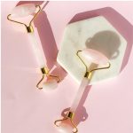 Rose Quartz Face Roller5
