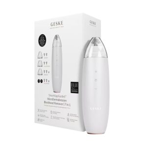 Microdermabrasion Blackhead Remover | 7 in 1 back