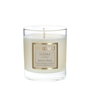 Eolia Hiremo Soy Blend Candle Jasmine Petals