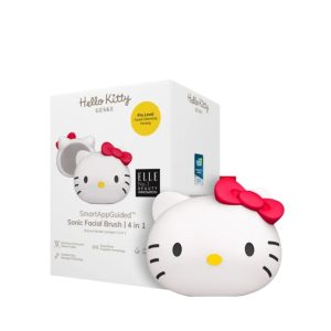 Sonic Facial Brush | 4 in 1 back