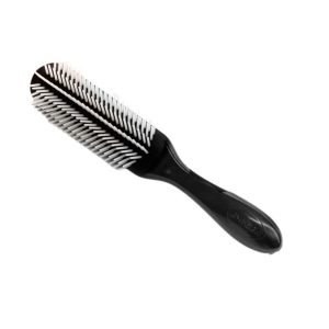 Labor Pro RUBBER CUSHION BRUSH 7 ROW black