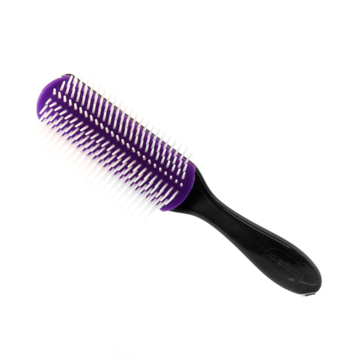 Labor Pro RUBBER CUSHION BRUSH 7 ROW purple Labor Pro RUBBER CUSHION BRUSH 7 ROW purple