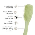 Tangle Teezer The Ultimate Detangler Matte Olive Green
