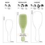 Tangle Teezer The Ultimate Detangler Matte Olive Green