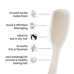 Tangle Teezer The Ultimate Detangler Matte Pumice Grey