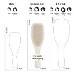 Tangle Teezer The Ultimate Detangler Matte Pumice Grey