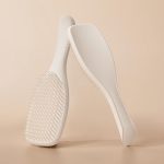 Tangle Teezer The Ultimate Detangler Matte Porcelain Cream