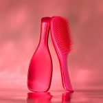 Tangle Teezer The Ultimate Detangler Chrome Afterparty Pink