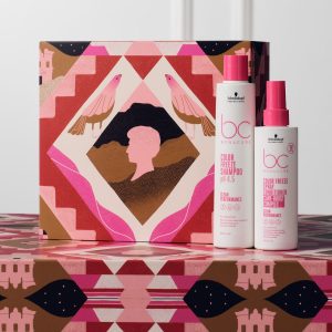Schwarzkopf Professional Bonacure Color Freeze Gift Box
