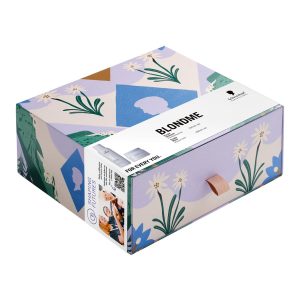 Schwarzkopf Professional BlondMe Purple Gift Box
