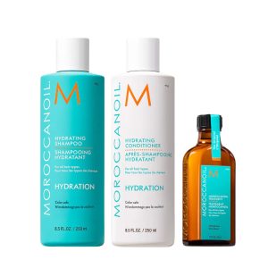 Moroccanoil Christmas Frizz Control Set