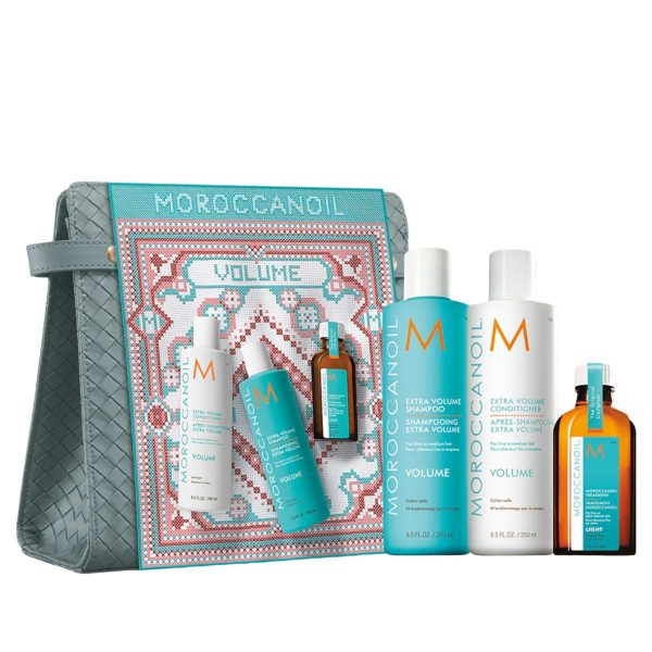 Moroccanoil Volume Set Xmas 2025