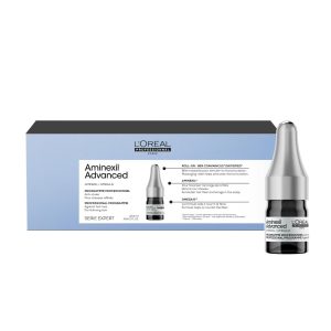 L'Oreal Professionnel Serie Expert Aminexil Advanced Αμπούλες Κατά της Τριχόπτωσης 42*6ml