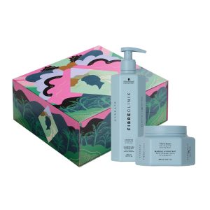Schwarzkopf Professional Fibre Clinix Hydrate Gift Box