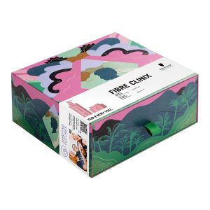 Schwarzkopf Professional Fibre Clinix Vibrancy Gift Box