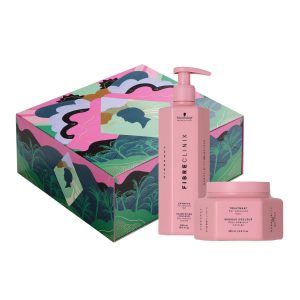 Schwarzkopf Professional Fibre Clinix Vibrancy Gift Box