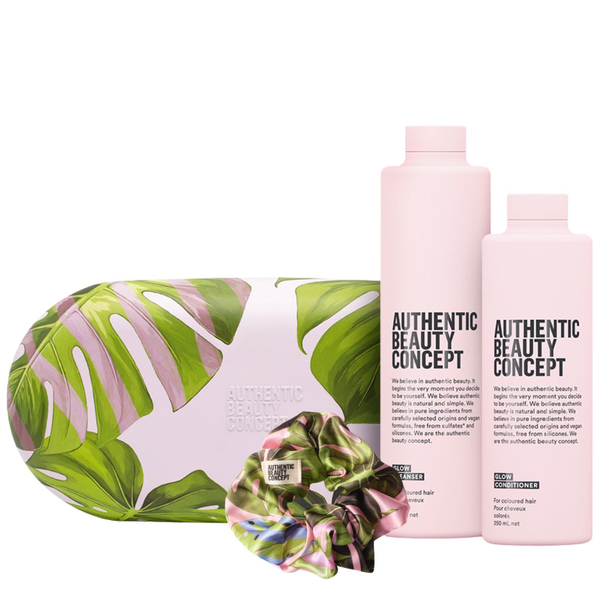 Authentic Beauty Concept Glow Gift Set Για Βαμμένα Μαλλιά 1 Authentic Beauty Concept Glow Gift Set Για Βαμμένα Μαλλιά