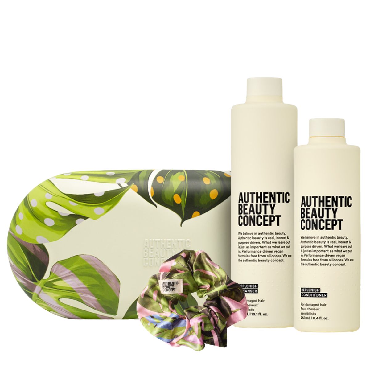 Authentic Beauty Concept Replenish Gift Set Επανόρθωσης 1 Authentic Beauty Concept Replenish Gift Set Επανόρθωσης