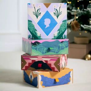 HENKEL CHRISTMAS SET