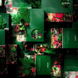 Aveda Christmas 25