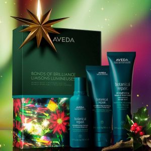 Aveda Bonds Of Brilliance Botanical Repair™ Strenghtening Essentials Gift Set