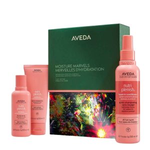 Aveda Moisture Marvels Nutriplenish Hydrating Essentials Light Gift Set