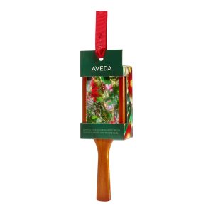 Aveda Mini Paddle Brush Ornament