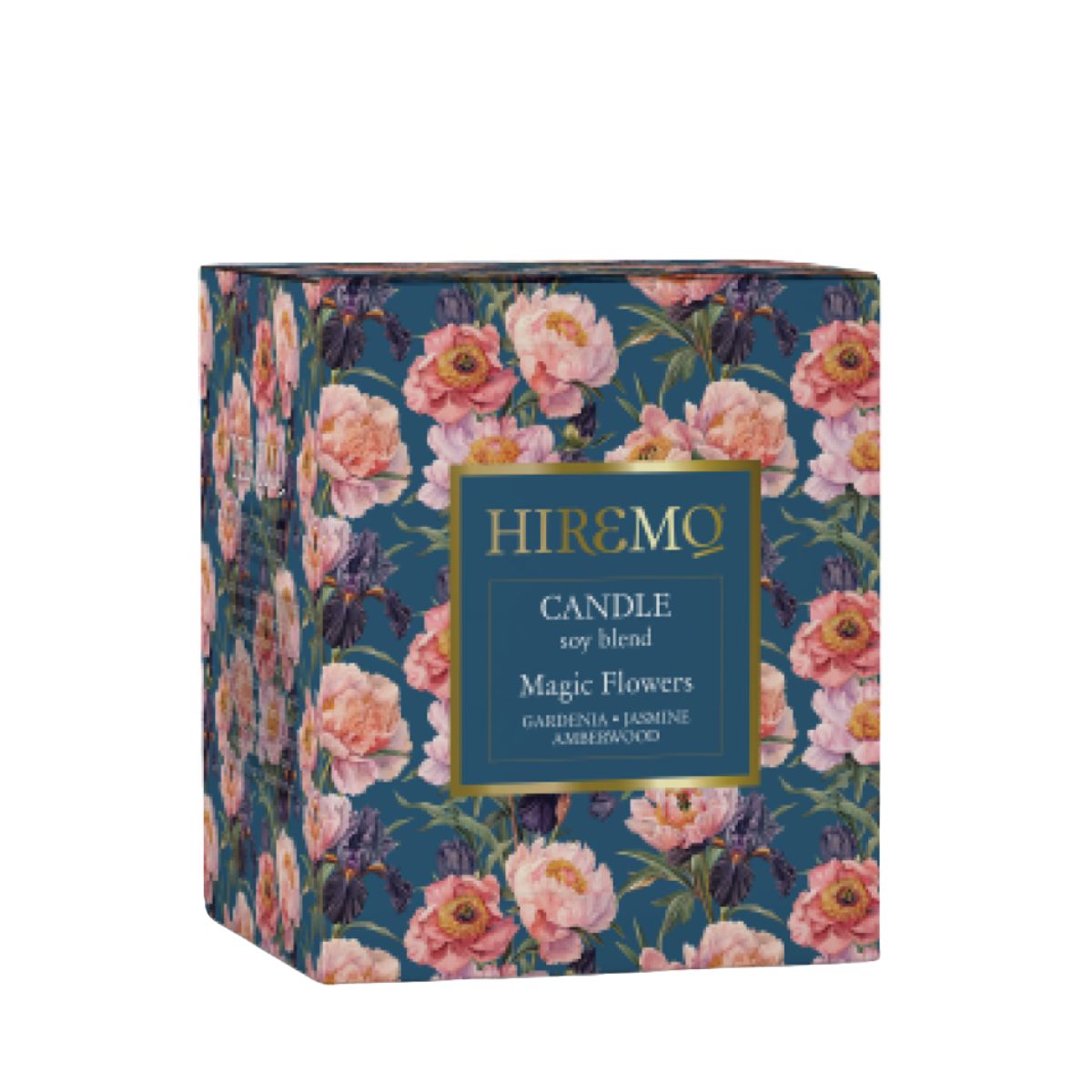 Eolia Hiremo Soy Blend Candle Magic Flowers Eolia Hiremo Soy Blend Candle Magic Flowers