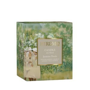 Eolia Hiremo Soy Blend Candle Jasmine Petals