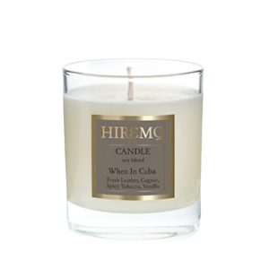 Eolia Hiremo Soy Blend Candle When in Cuba