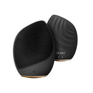 Geske Sonic Facial Brush 5 in 1 Gray