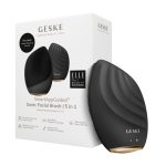 Geske Sonic Facial Brush 5 in 1 Gray