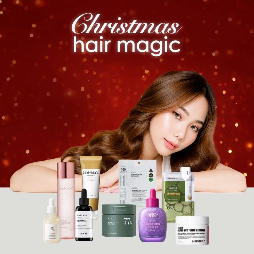 korean beauty xmas 25
