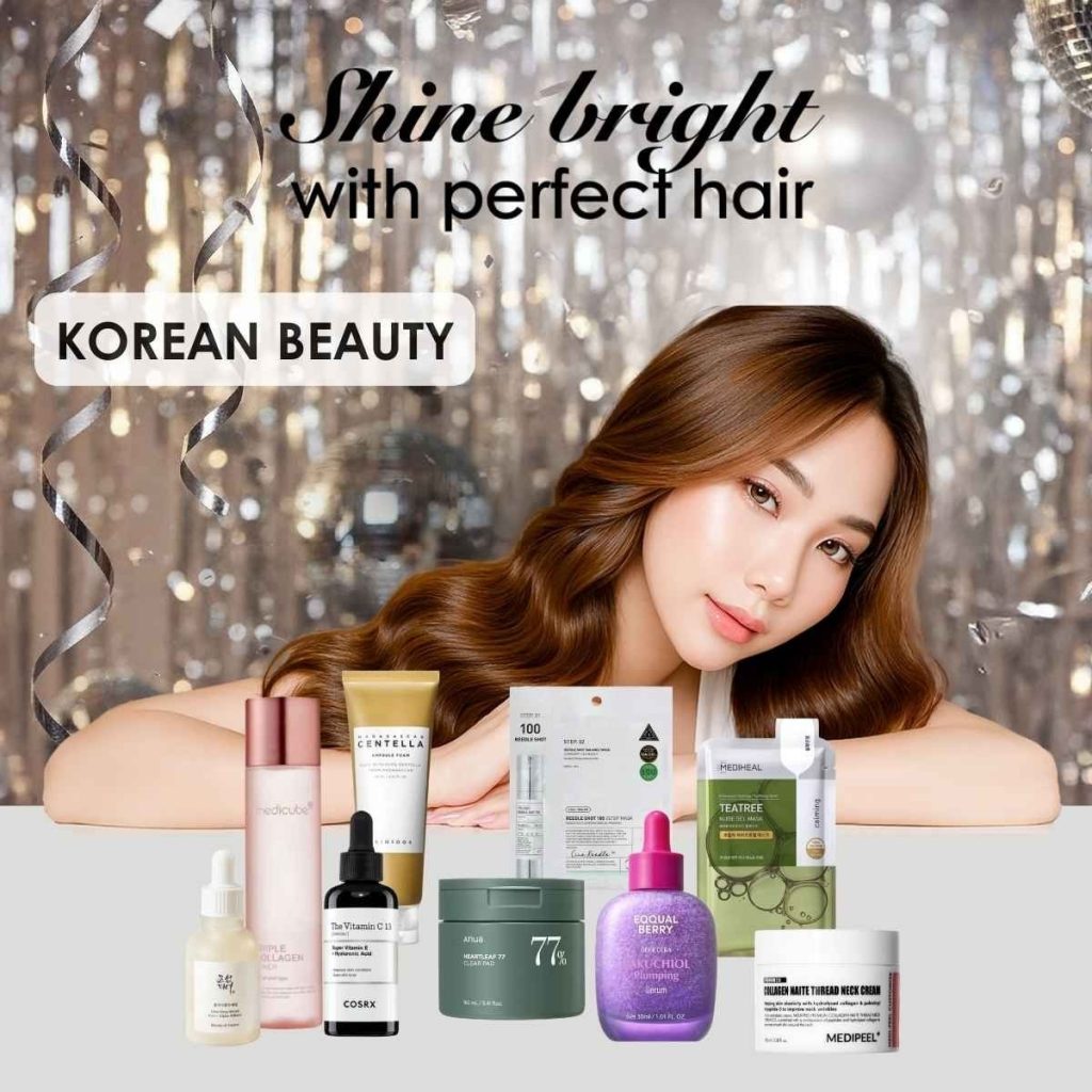 KOREAN BEAUTY XMAS KOREAN BEAUTY XMAS