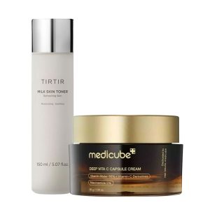 Korean Beauty Set για Dark Spots & Λάμψη