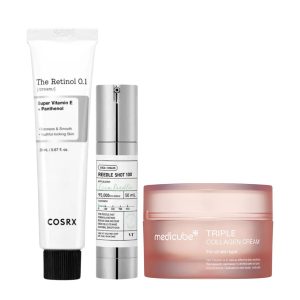 Korean Beauty Set Βραδινής Ρουτίνας
