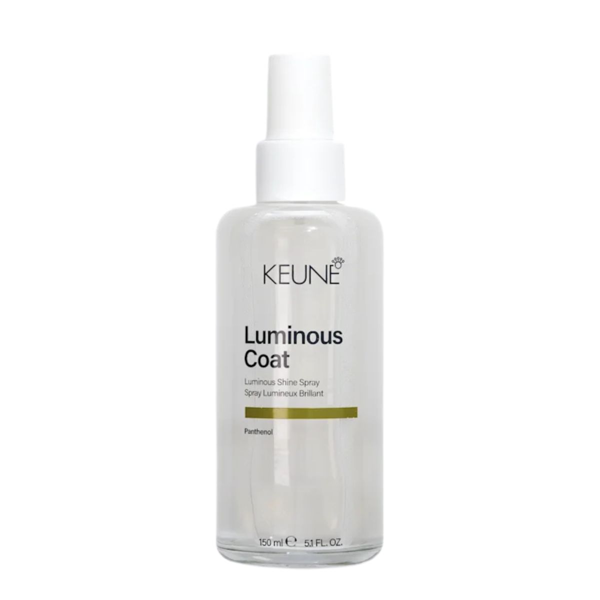 Keune Luminous Coat Shine Spray 150ml Keune Luminous Coat Shine Spray 150ml
