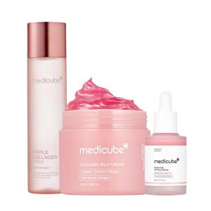 Korean Beauty Set Περιποίησης για Σύσφιξη, Λάμψη & Αντιγήρανση