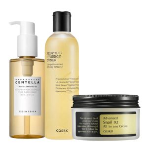Korean Beauty Set Βαθιάς Ενυδάτωσης