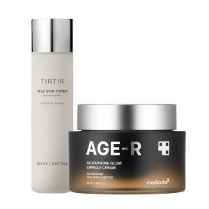 Korean Beauty Set για Dark Spots & Αντιγήρανση