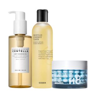 Korean Beauty Set Βαθιάς Ενυδάτωσης